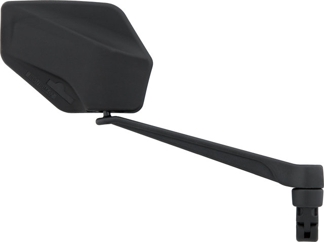 Espejo retrovisor E-View clamp mount BBM-02 para E-Bikes - negro/derecha