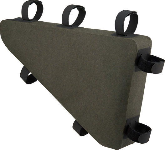 Sacoche de Cadre Scape Full Frame Bag - mud green/5,5 litres