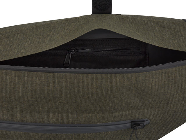 Sacoche de Cadre Scape Full Frame Bag - mud green/5,5 litres