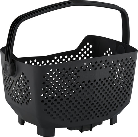 Corbeille pour Vélo Baskit Edge 2.0 - noir/20 litres