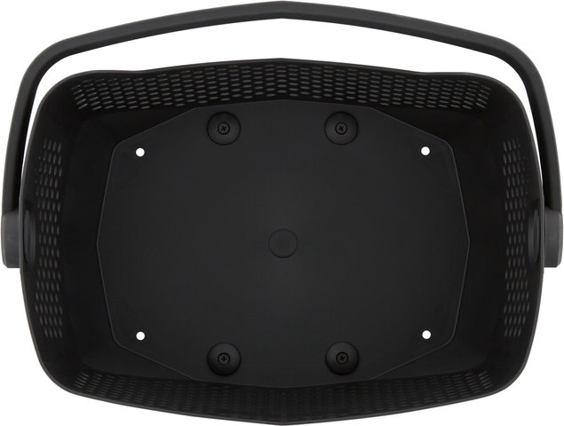 Corbeille pour Vélo Baskit Edge 2.0 - noir/20 litres