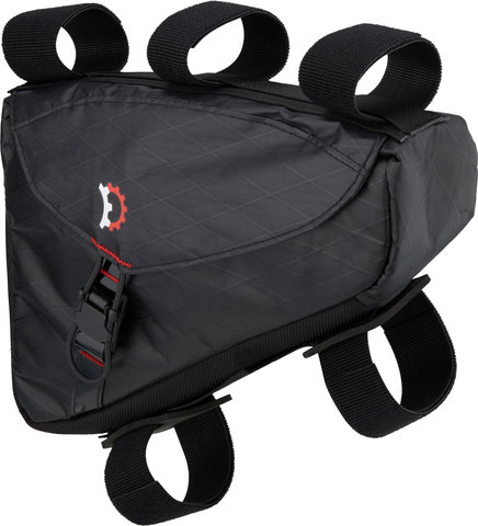 Sacoche de Cadre Hopper - black/4 litres