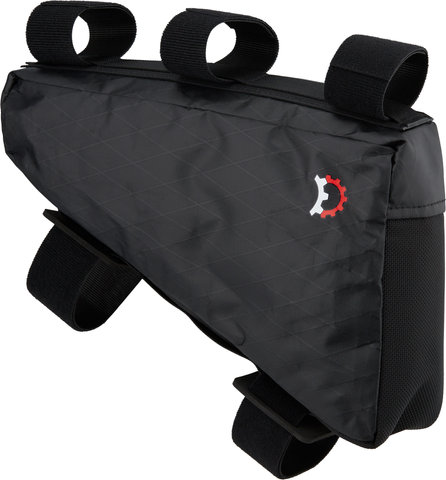Sacoche de Cadre Hopper - black/4 litres