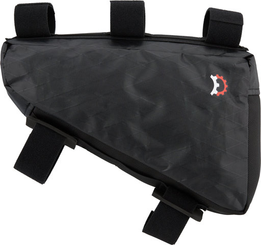 Sacoche de Cadre Hopper - black/4 litres