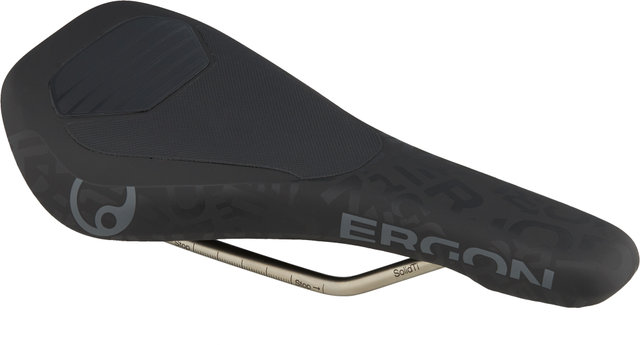Ergon SM Downhill Pro Titanium Sattel - Team/120 mm