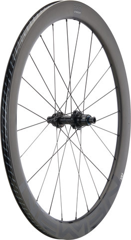 NEWMEN Advanced SL R.50 Streem Center Lock Disc Carbon 28" Wheelset - black-black/28" set (front 12x100 + rear 12x142) SRAM XDR