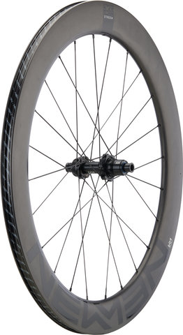 Advanced SL R.65 Streem Center Lock Disc Carbon 28" Wheelset - black-black/28" set (front 12x100 + rear 12x142) SRAM XDR