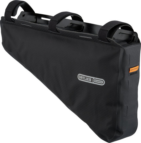 ORTLIEB Bolsa de cuadro Frame-Pack Modelo 2024 - black matt/4 litros