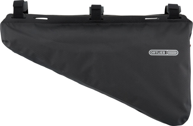 Sacoche de Cadre Frame-Pack Modèle 2022 - black mat/6 litres