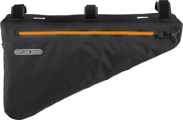 Sacoche de Cadre Frame-Pack Modèle 2022 - black mat/6 litres