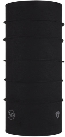 ThermoNet Multifunctional Scarf - solid black/one size