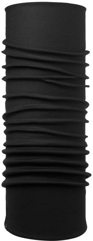 Bufanda multifuncional Windproof - solid new black/one size