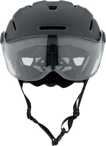 Evoke LED MIPS Helmet - matte black/55 - 59 cm