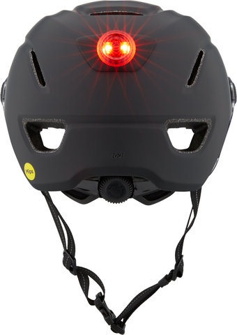 Giro Evoke LED MIPS Helmet - matte black/55 - 59 cm