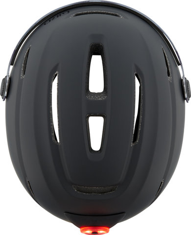Evoke LED MIPS Helm - matte black/55 - 59 cm