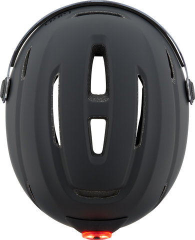 Evoke LED MIPS Helmet - matte black/55 - 59 cm