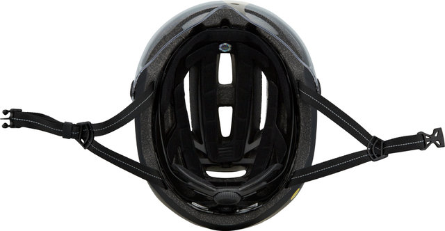 Evoke LED MIPS Helmet - matte black/55 - 59 cm