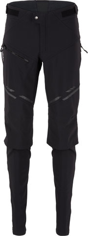 VAUDE Pantalon Mens Virt Softshell Pants II - black-black/M