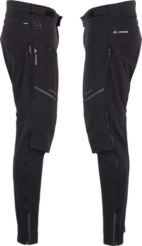 Pantalones para hombre Mens Virt Softshell Pants II - black-black/M