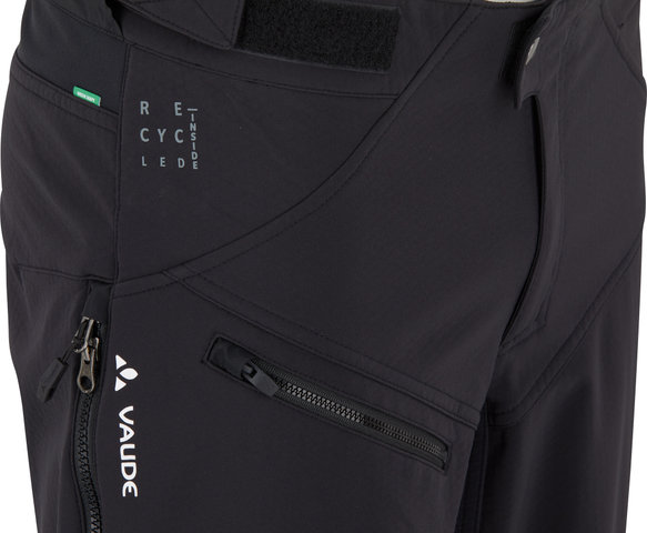 Pantalon Mens Virt Softshell Pants II - black-black/M