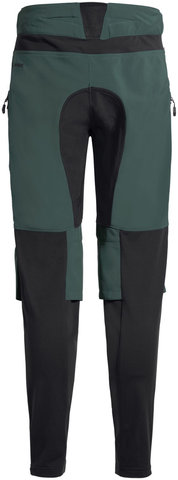 Pantalon Mens Virt Softshell Pants II - dusty forest/M