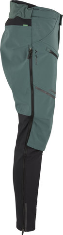 VAUDE Mens Virt Softshell Pants II - dusty forest/M