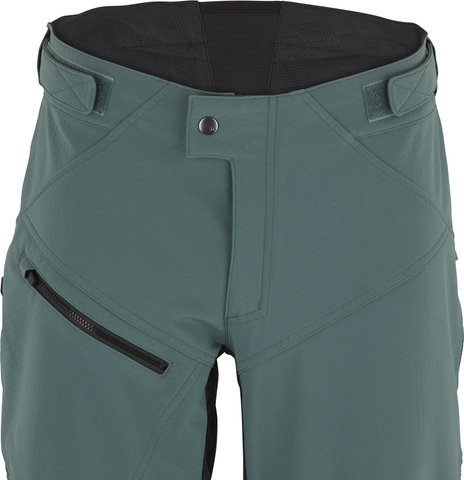 Pantalon Mens Virt Softshell Pants II - dusty forest/M