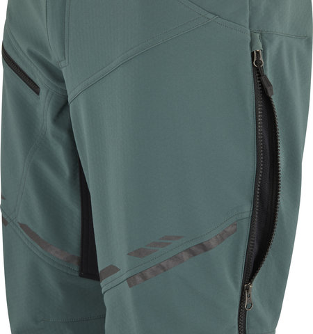 Pantalon Mens Virt Softshell Pants II - dusty forest/M