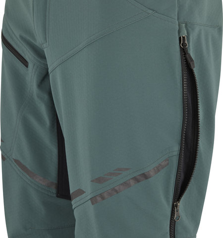 VAUDE Pantalones para hombre Mens Virt Softshell Pants II - dusty forest/M