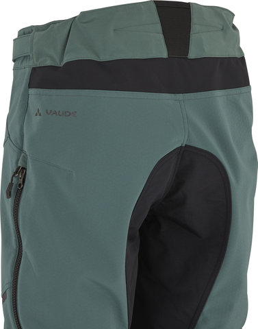 Pantalon Mens Virt Softshell Pants II - dusty forest/M