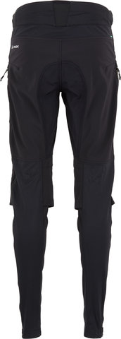 VAUDE Men's Virt Softshell Pants II - black-black/M