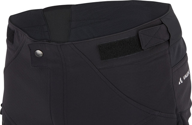 Pantalon Mens Virt Softshell Pants II - black-black/M