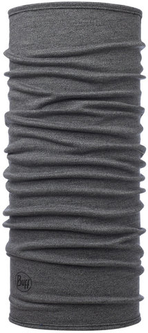 Midweight Merino Wool Multifunktionstuch - light grey melange/universal