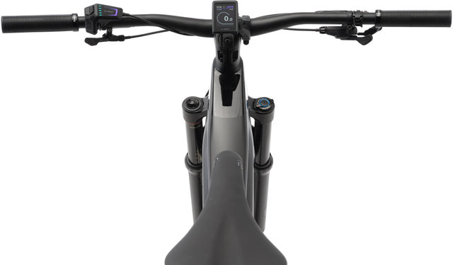 Moterra Neo Carbon LT 2 E-Mountainbike - matte black/L