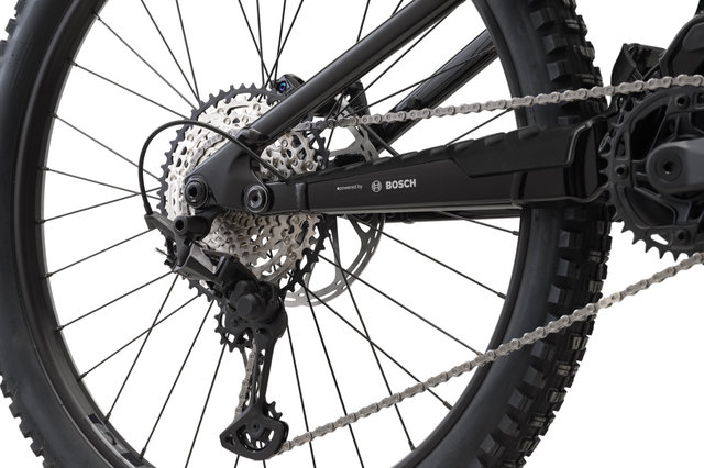 Moterra Neo Carbon LT 2 E-Mountainbike - matte black/L