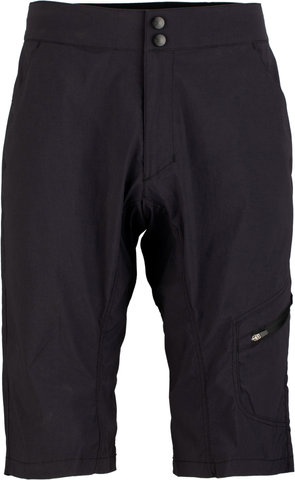 Hummvee Lite Shorts mit Innenhose - black/M