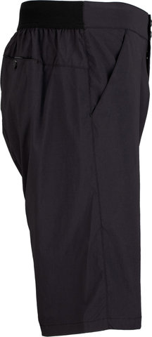 Hummvee Lite Shorts mit Innenhose - black/M