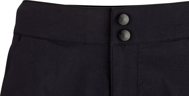 Hummvee Lite Shorts mit Innenhose - black/M