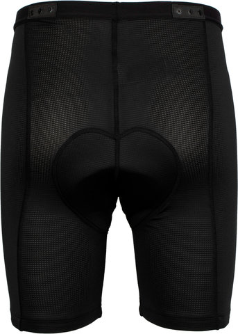 Hummvee Lite Shorts mit Innenhose - black/M