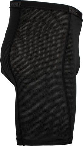 Hummvee Lite Shorts mit Innenhose - black/M