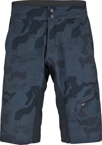 Hummvee Lite Shorts mit Innenhose - tonal anthracite/M