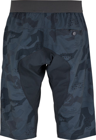 Hummvee Lite Shorts mit Innenhose - tonal anthracite/M