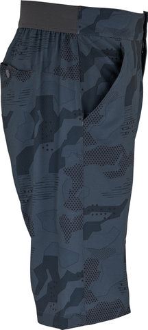 Hummvee Lite Shorts mit Innenhose - tonal anthracite/M