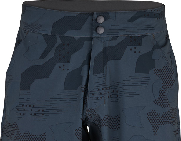 Hummvee Lite Shorts w/ Liner Shorts - tonal anthracite/M