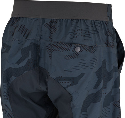 Hummvee Lite Shorts mit Innenhose - tonal anthracite/M