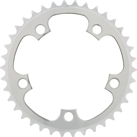TA Zephyr Chainring, 5-arm, Inner, 110 mm BCD - silver/38 tooth