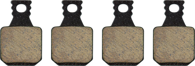 Jagwire Disc Pro E-bike Brake Pads for Magura - semi-metallic - aluminium/MA-008