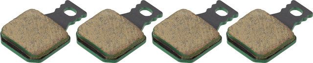 Plaquettes de Frein Disc Pro E-Bike pour Magura - semi-métallique - aluminium/MA-008