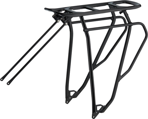 Racktime Boostit 2.0 Tour Pannier Rack - black/29"