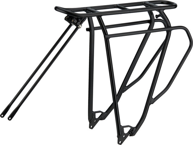 Racktime Lightit 2.0 Tour Pannier Rack - black/28"